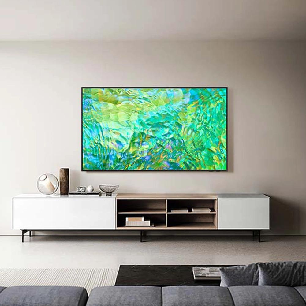 QVC Samsung TV Crystal UHD 4K