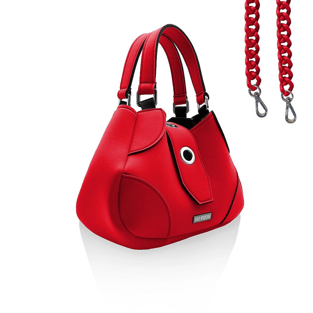 QVC Save My Bag Borsa A Mano Margot Con Tracolla
