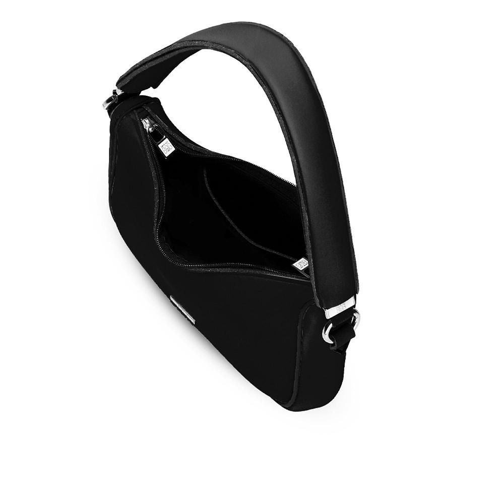 QVC Save My Bag Borsa A Spalla E Tracolla Luna