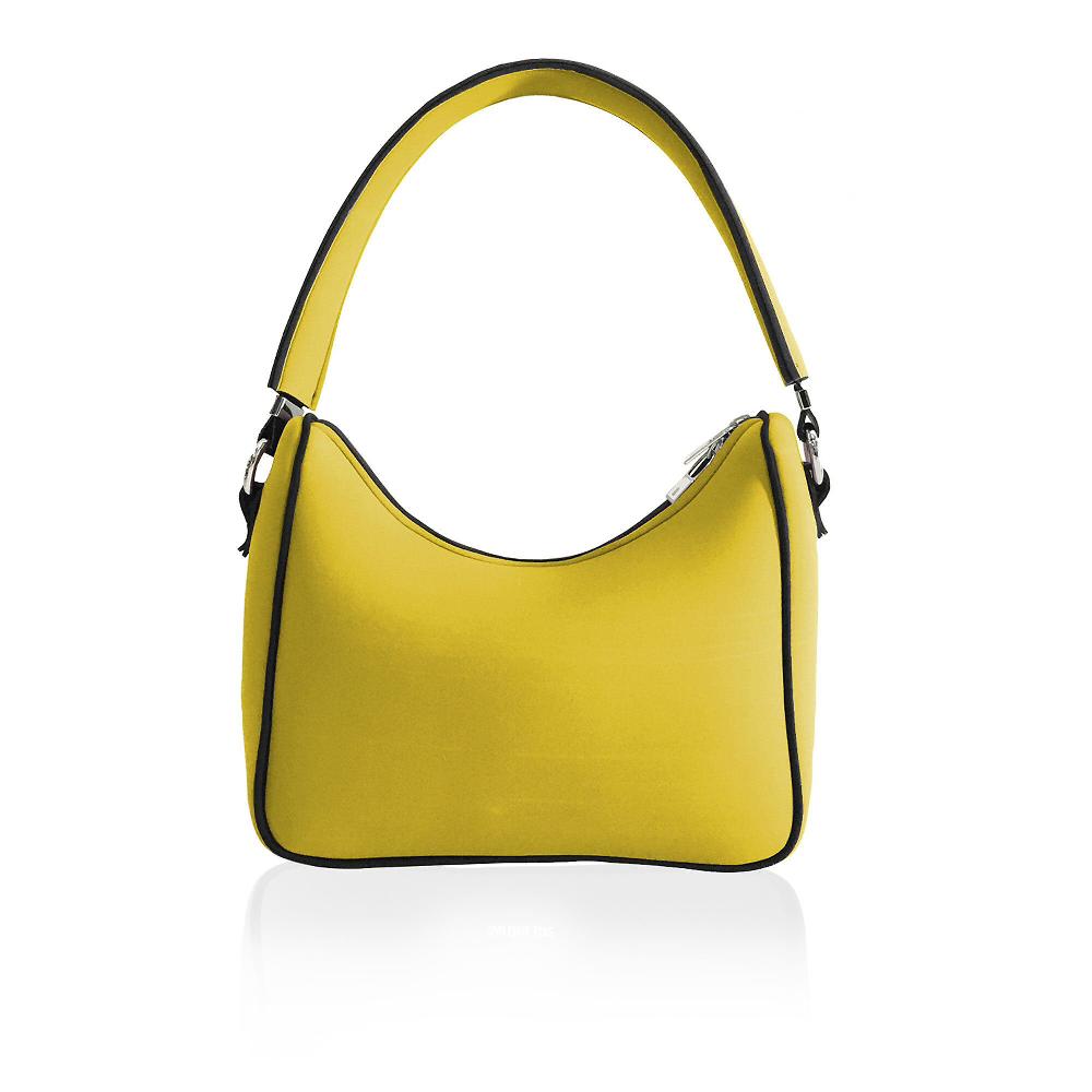 QVC Save My Bag Borsa A Spalla E Tracolla Luna