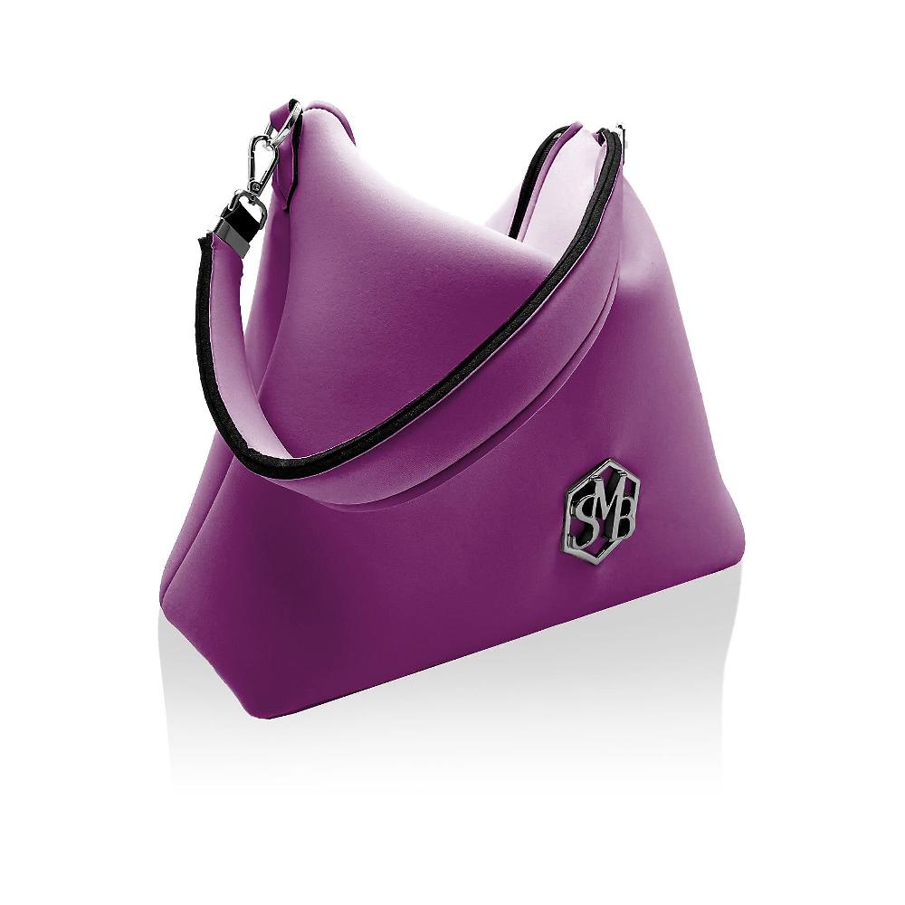 QVC Save My Bag Borsa A Spalla In Poly-fabric