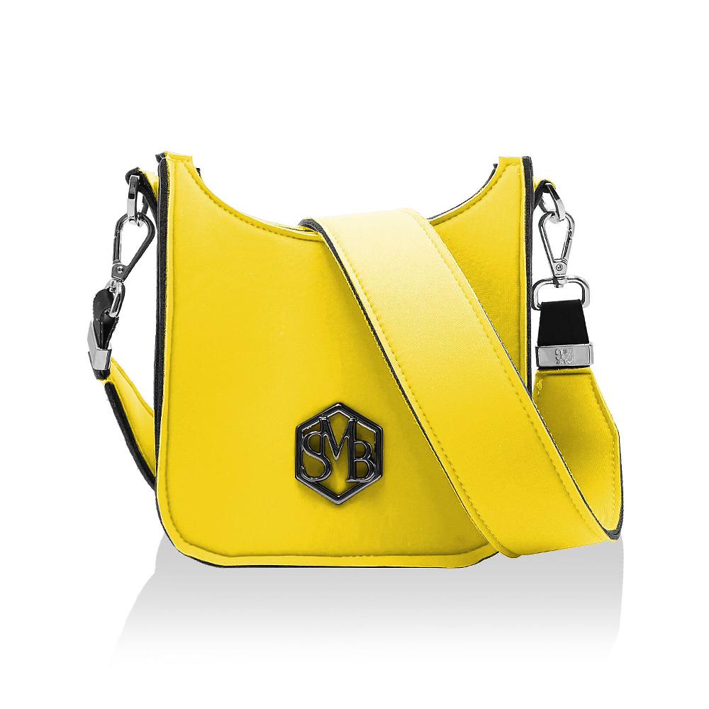 QVC Save My Bag Borsa A Spalla Squadrata