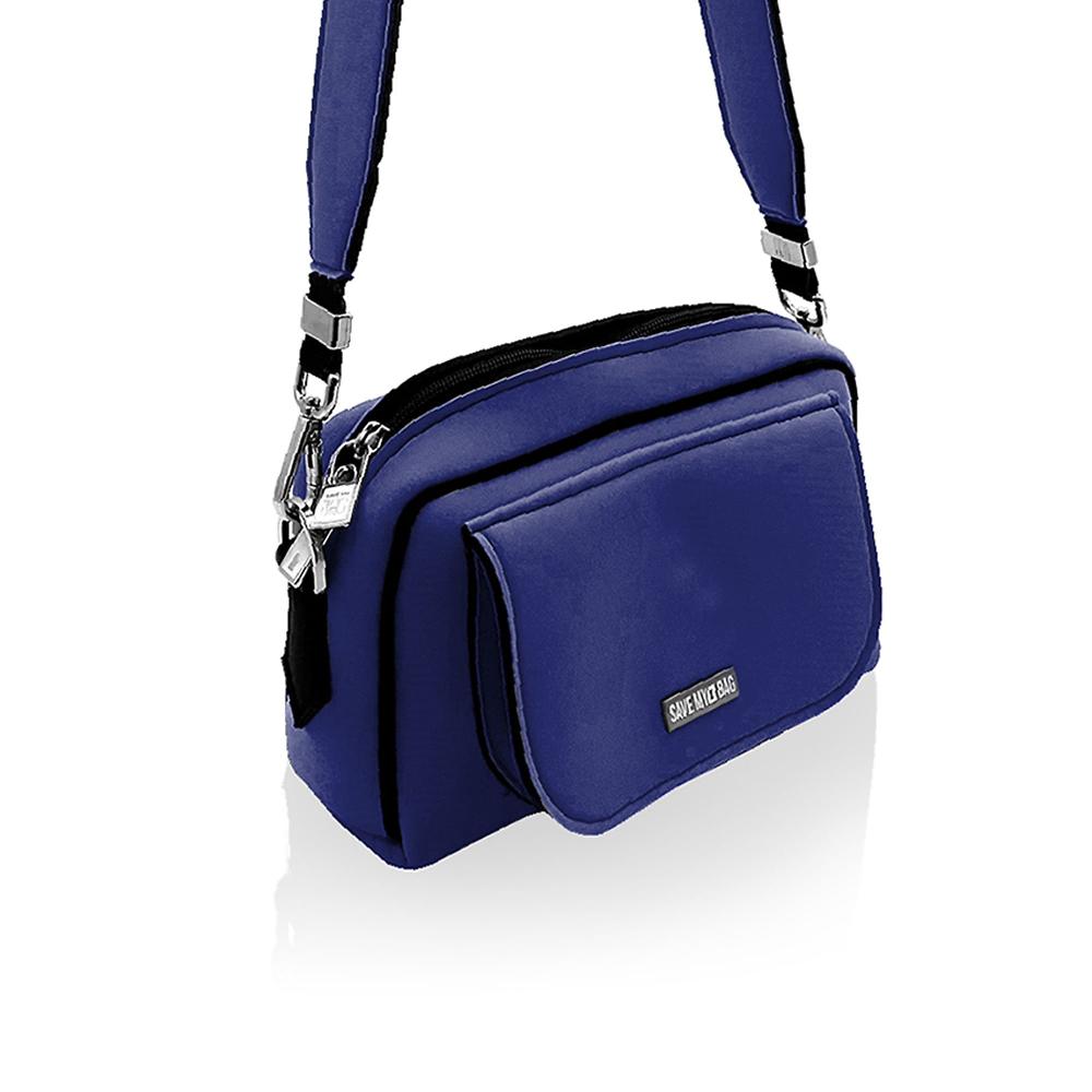 QVC Save My Bag Borsa A Tracolla Cargo