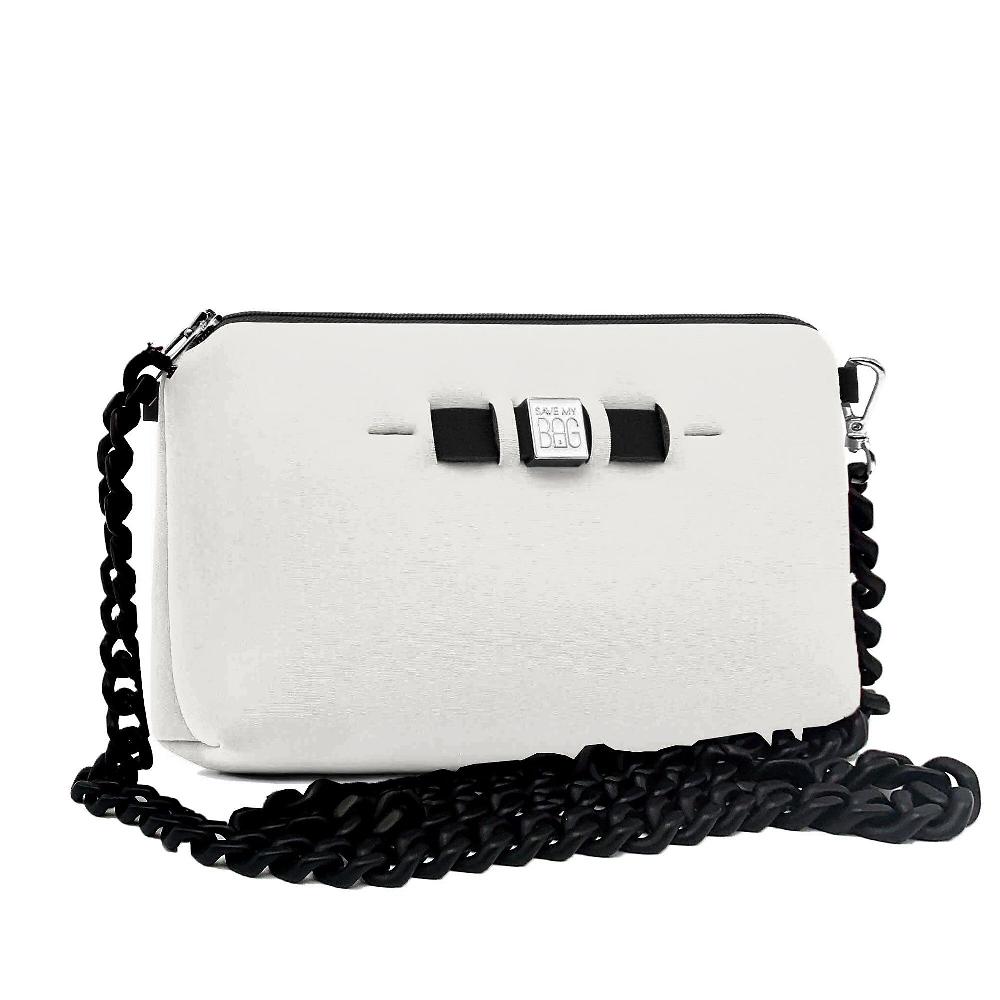 QVC Save My Bag Pochette Bombata Nina Medium