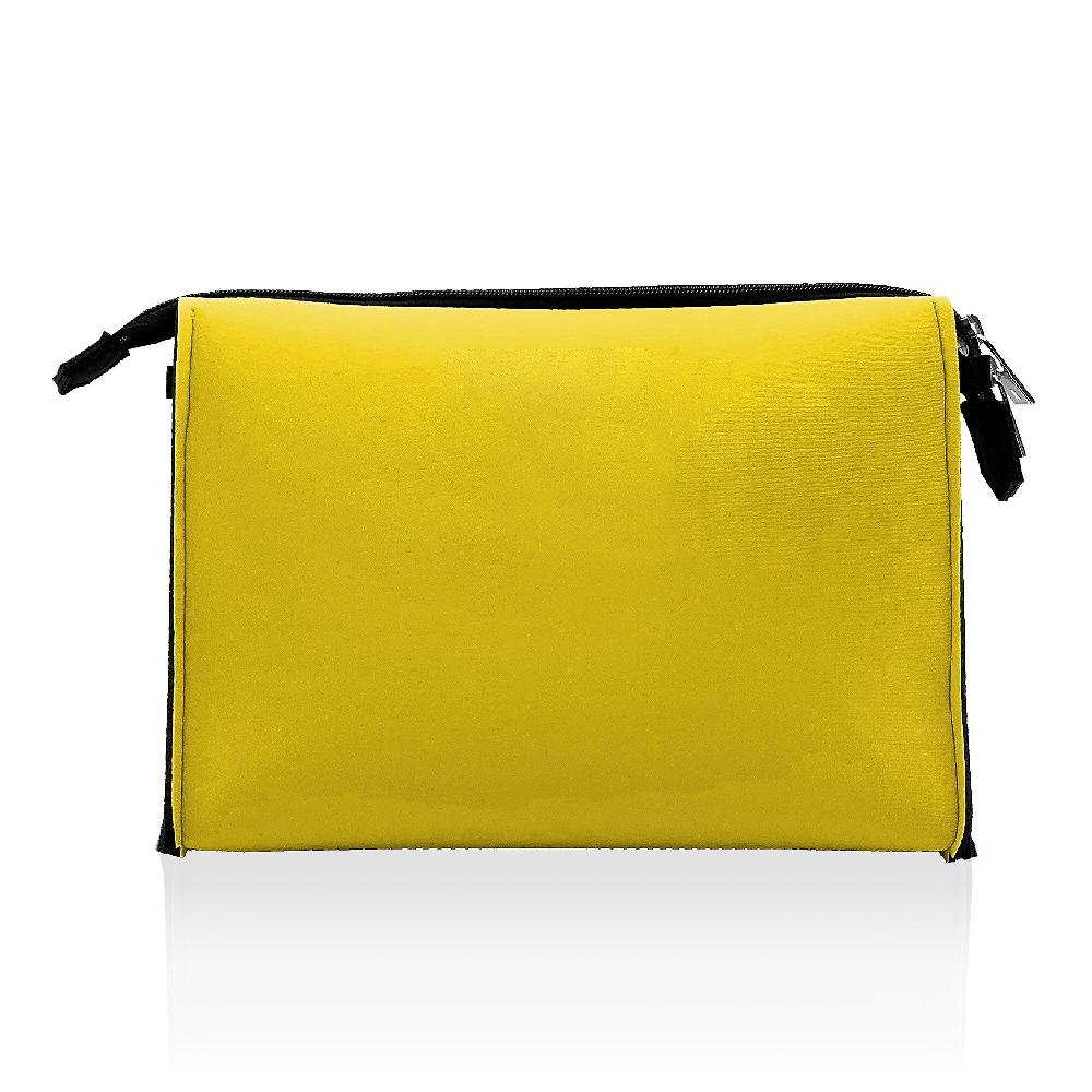 QVC Save My Bag Pochette Pouchy Large Con Fiocco