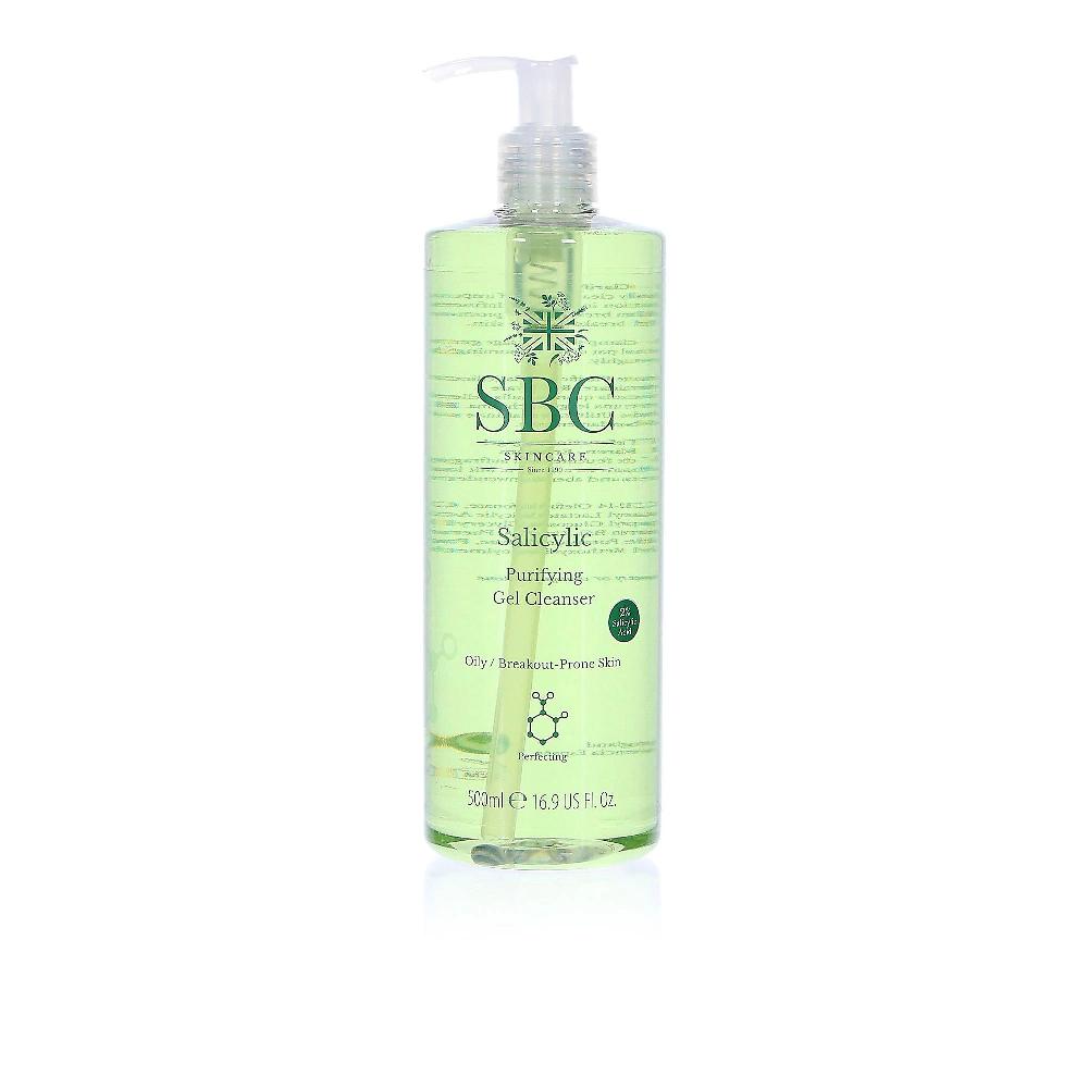 QVC SBC Acid Range Trio: Gel+ Detergente + Siero