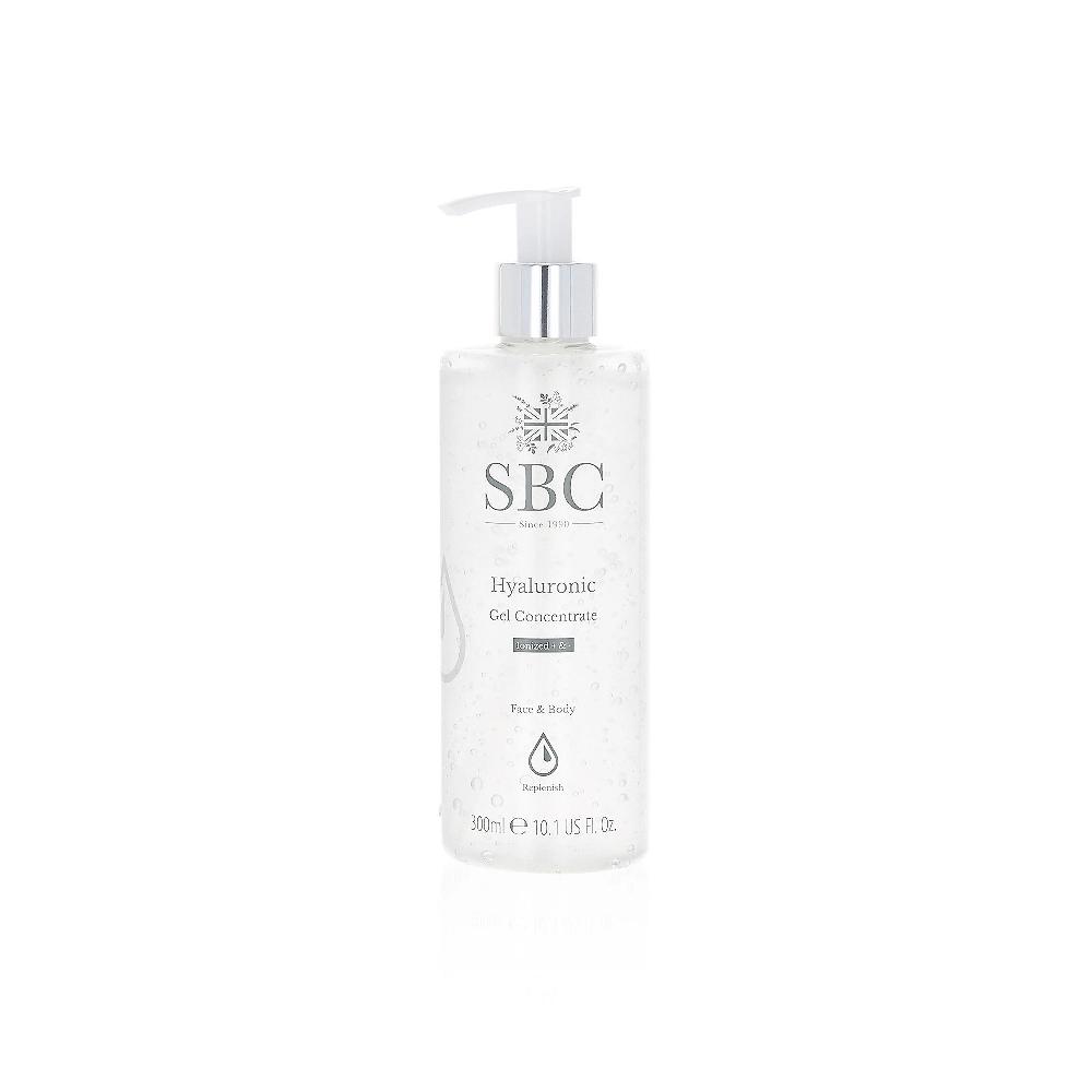 QVC SBC Acid Range Trio: Gel+ Detergente + Siero