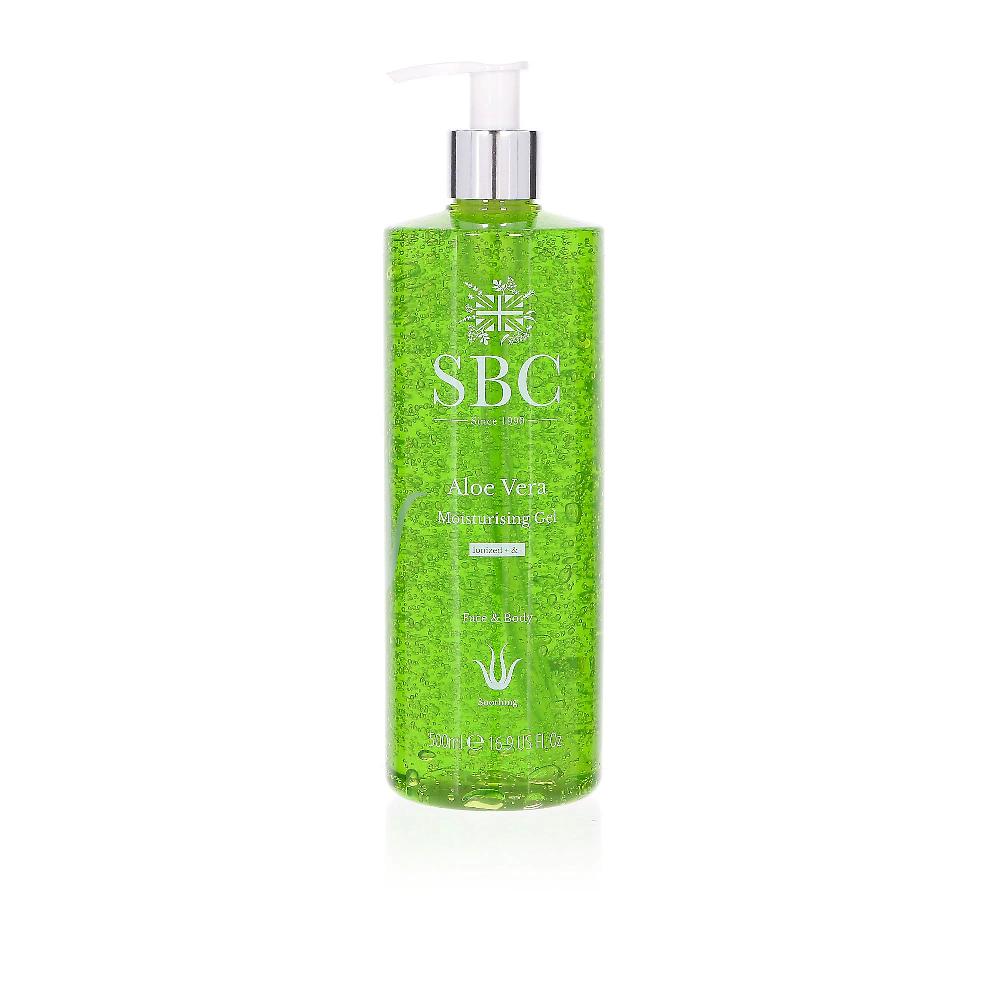 QVC SBC Aloe Vera Trio Gel Idratante