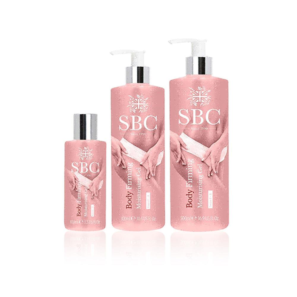 QVC SBC 'Body Firming Trio' : Gel corpo al caffè