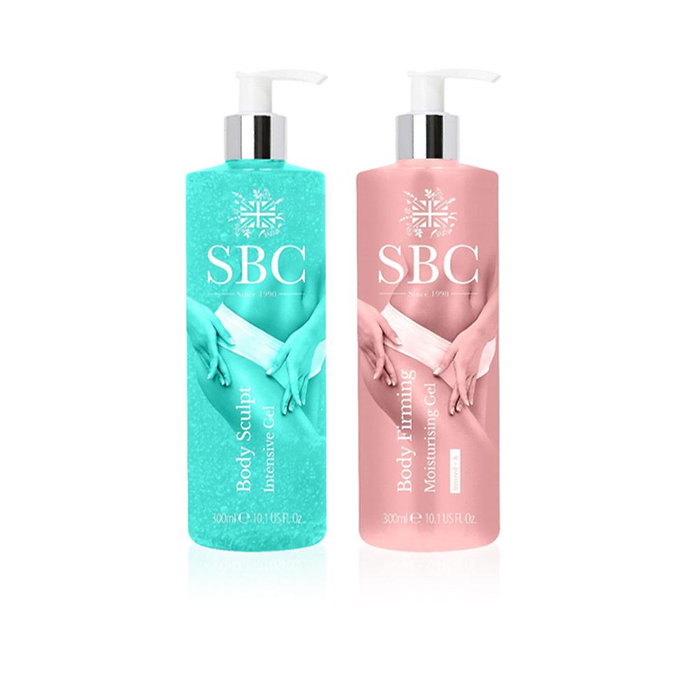 QVC SBC Body Sculpt Intensive Gel+Body Firming Gel
