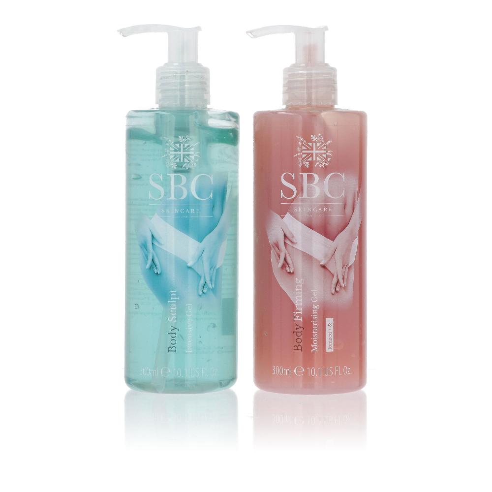 QVC SBC Body Sculpt Intensive Gel+Body Firming Gel