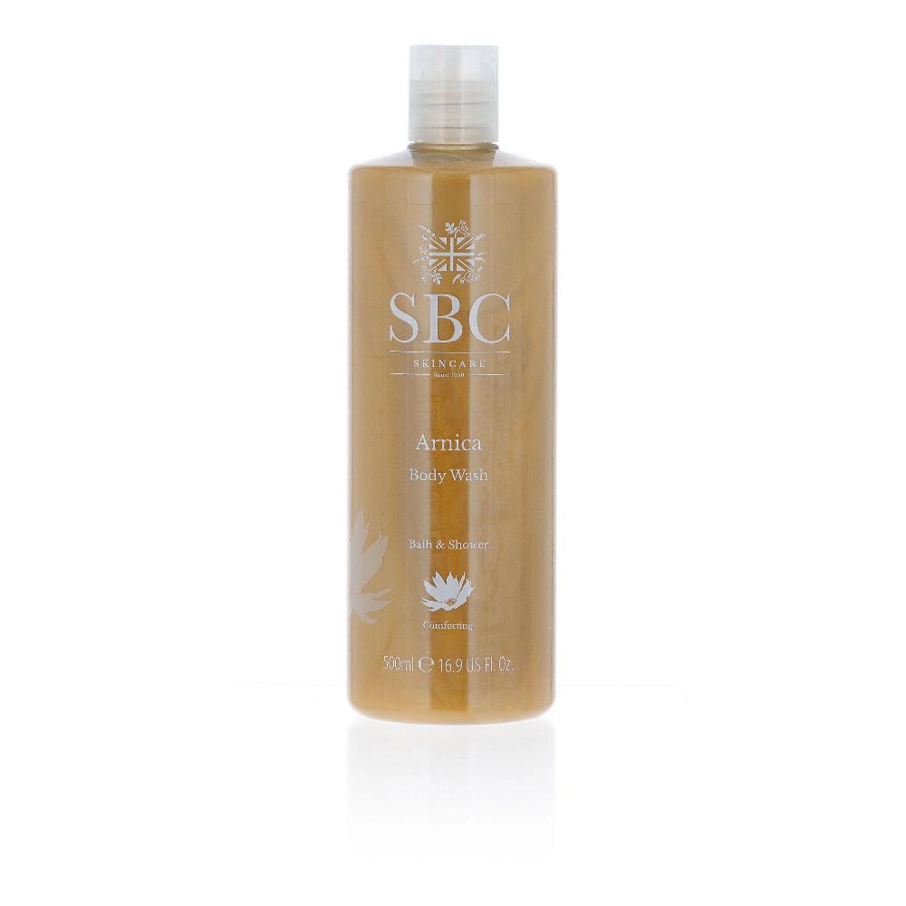 QVC SBC Crema+gel Doccia Con Olio Di Sandalo 3pz