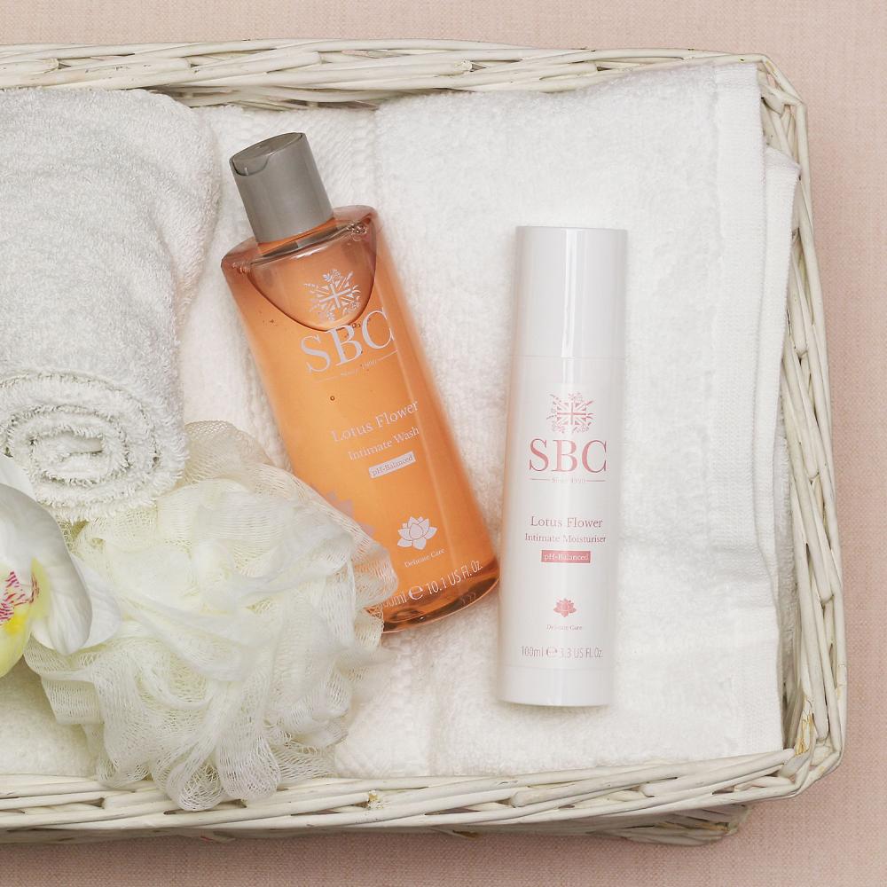 QVC SBC Detergente+crema Intima Menopausa