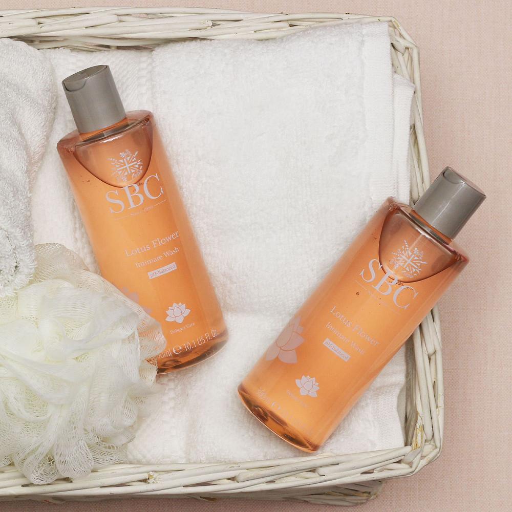 QVC SBC Detergenti Intimi Menopausa 2pz