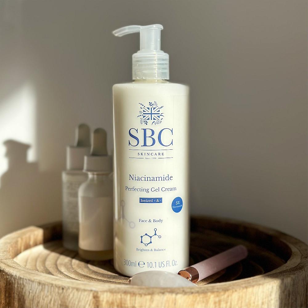 QVC SBC Gel Niacinamide Perfecting