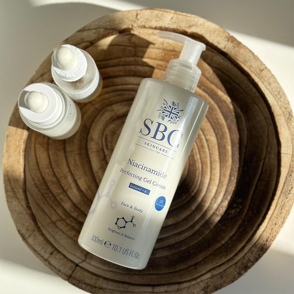 QVC SBC Gel Niacinamide Perfecting