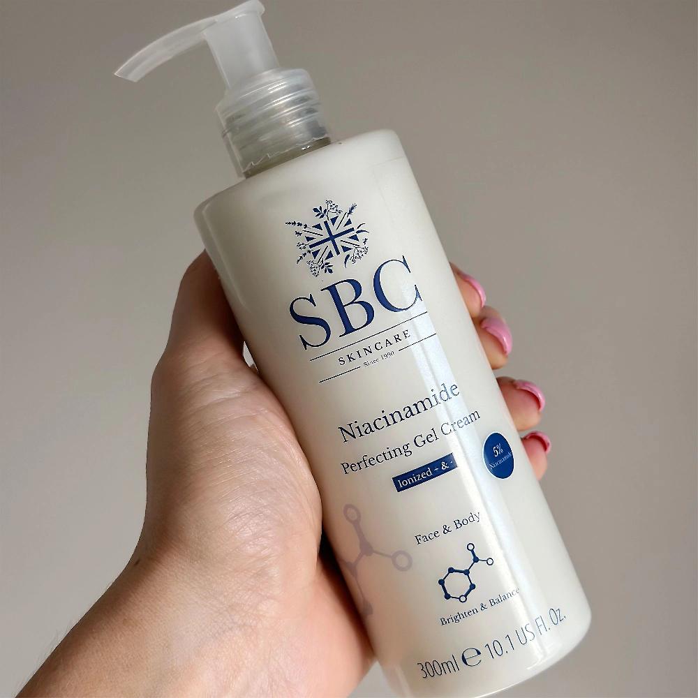 QVC SBC Gel Niacinamide Perfecting