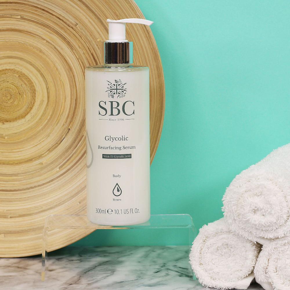 QVC SBC Glycolic Resurfacing Siero Viso E Corpo