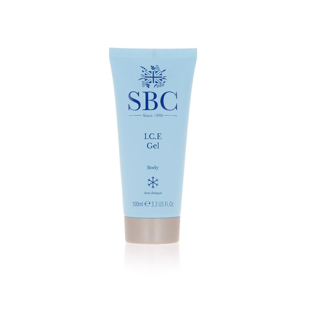 QVC SBC I.C.E. Gel rinfrescante e defaticante