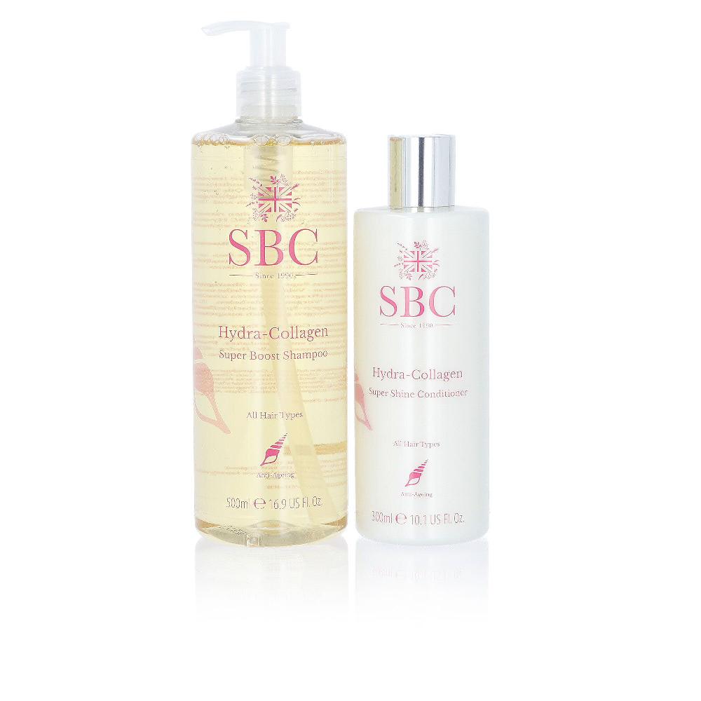 QVC SBC Kit Hydra-collagen shampoo+balsamo