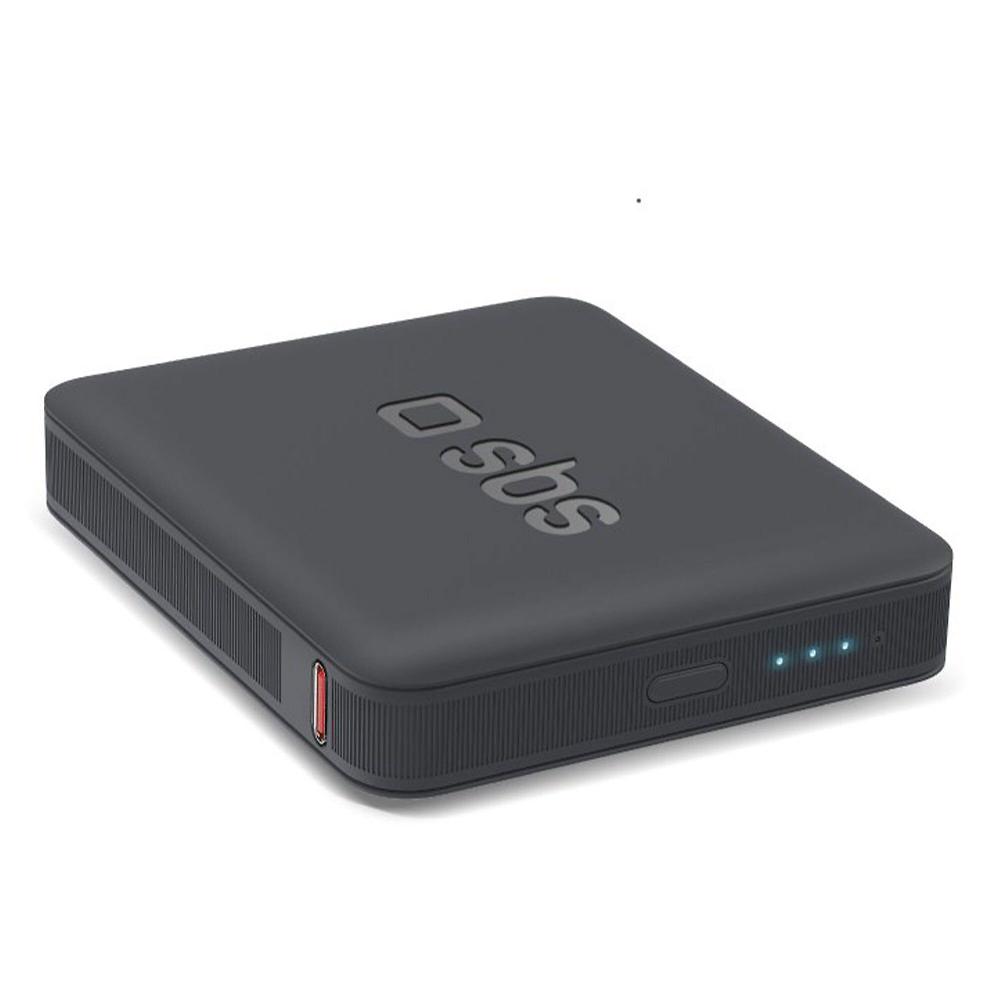 QVC SBS NanoTube Power Bank ad alta densità