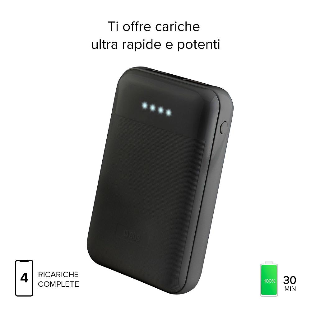 QVC SBS Powerbank Universale 20W