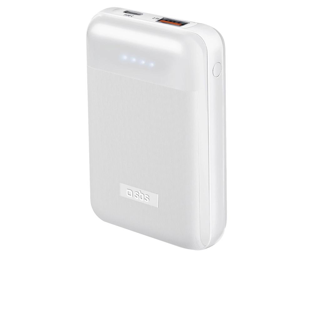 QVC SBS Powerbank universale 20W