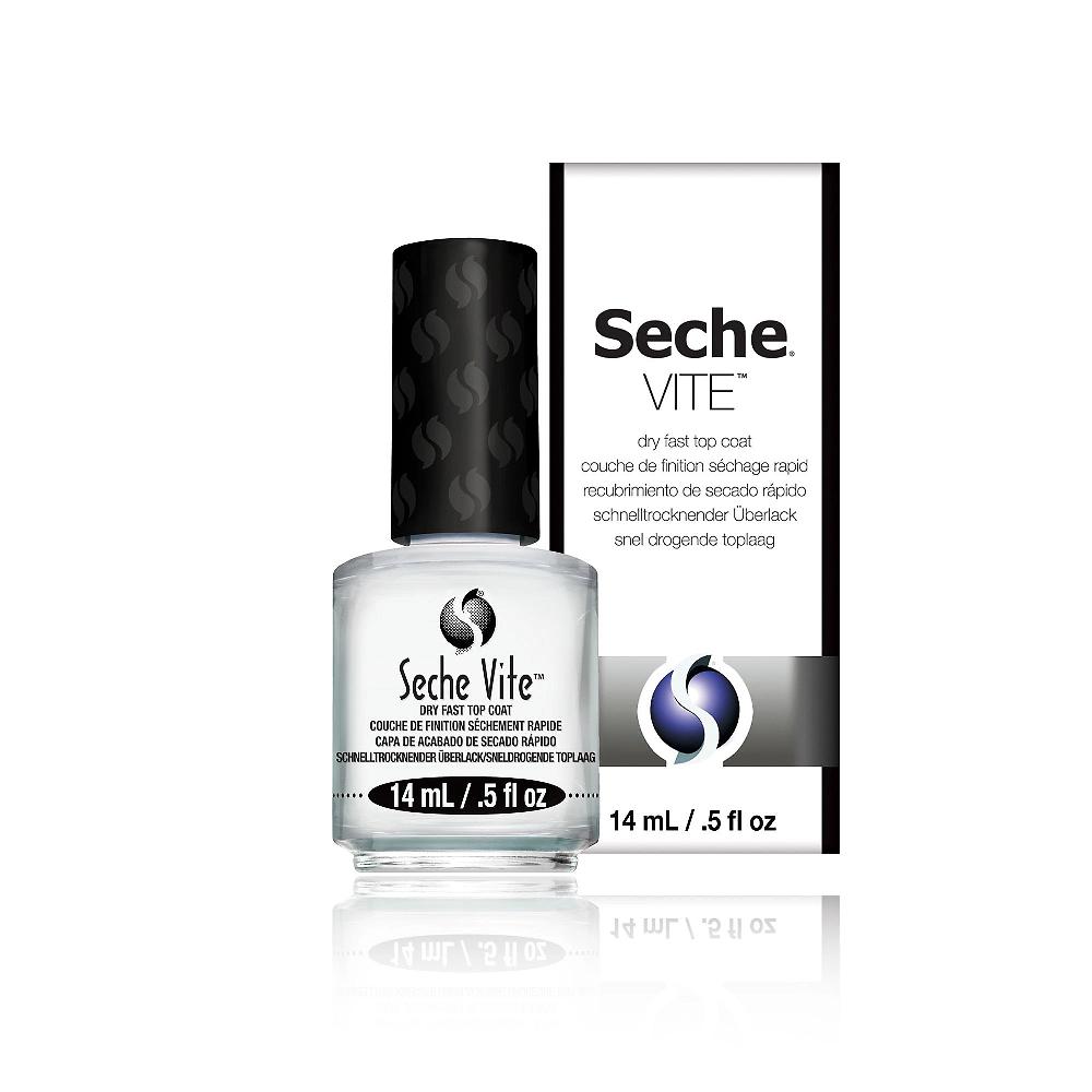 QVC SECHE Vite Duo Fast Top Coat