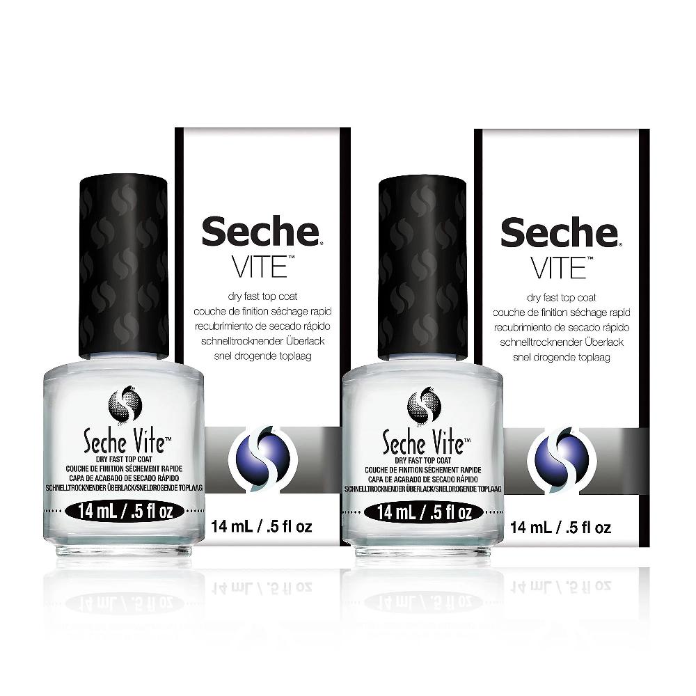 QVC SECHE Vite Duo Fast top coat