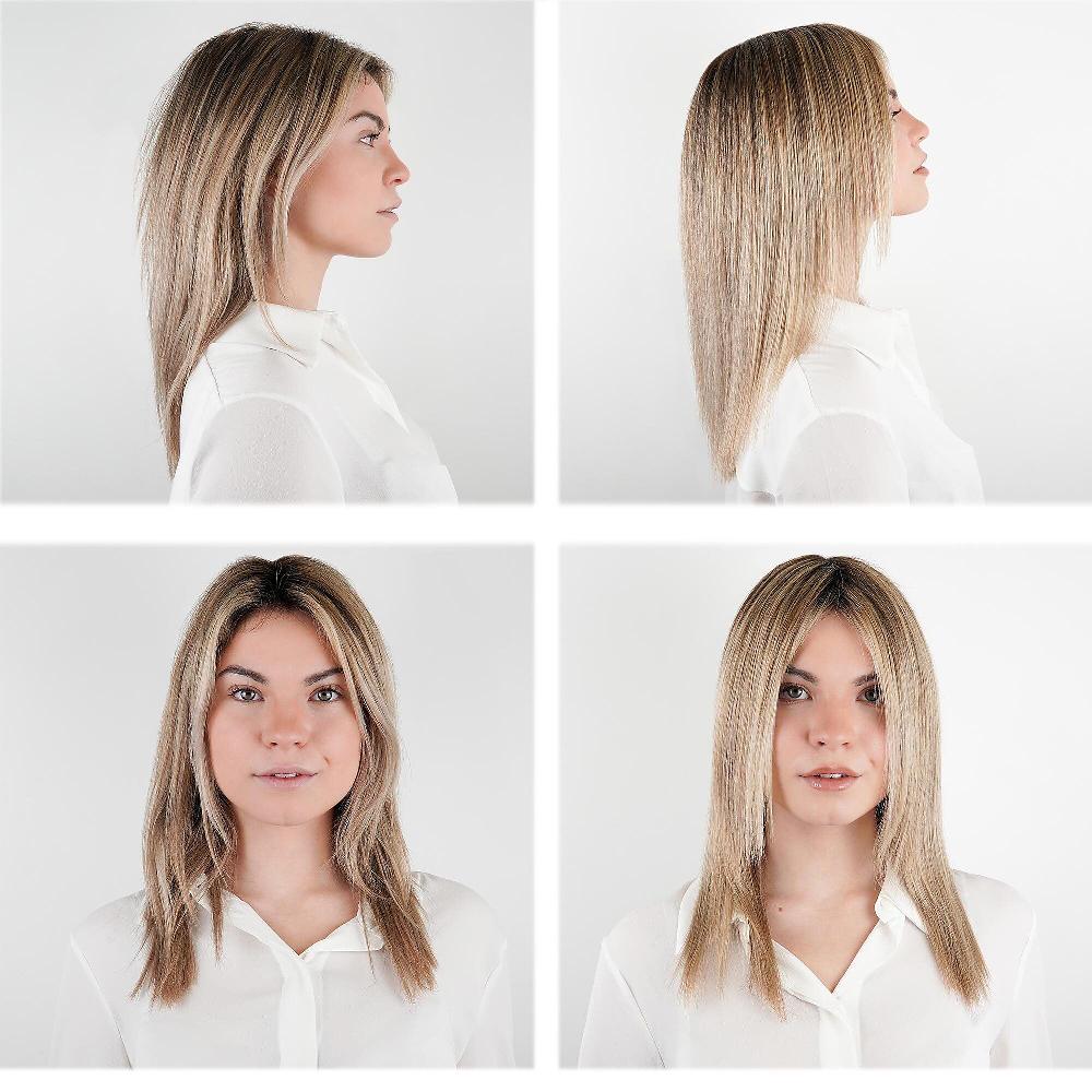 QVC SHAIR Kit Brown Diamond: Shampoo + Maschera