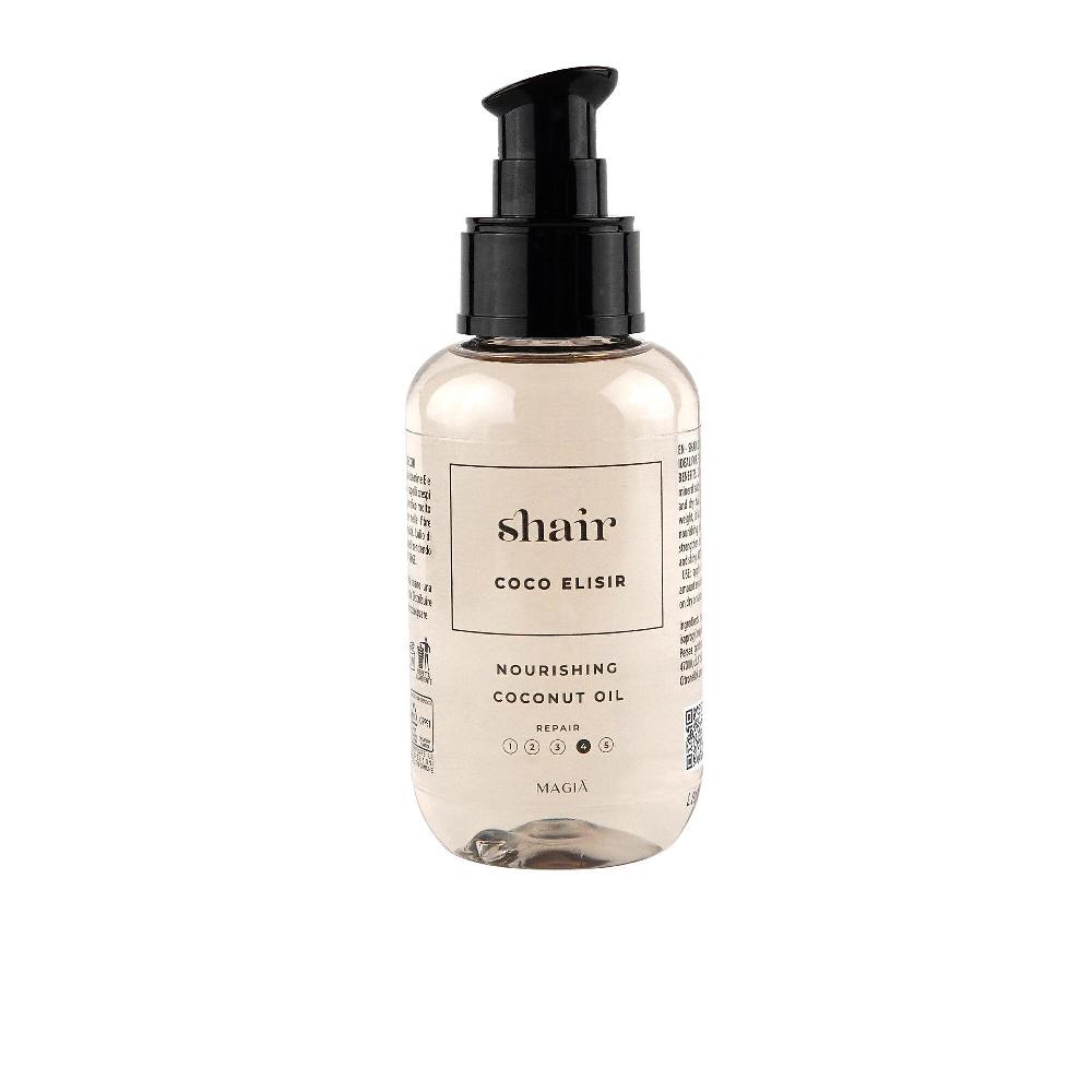 QVC SHAIR Olio Elisir Idratante Per Capelli Secchi