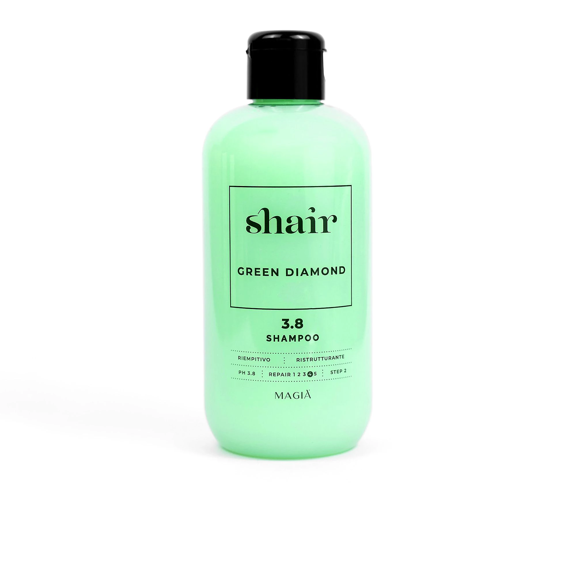 QVC SHAIR Shampoo per capelli all'olio di Argan