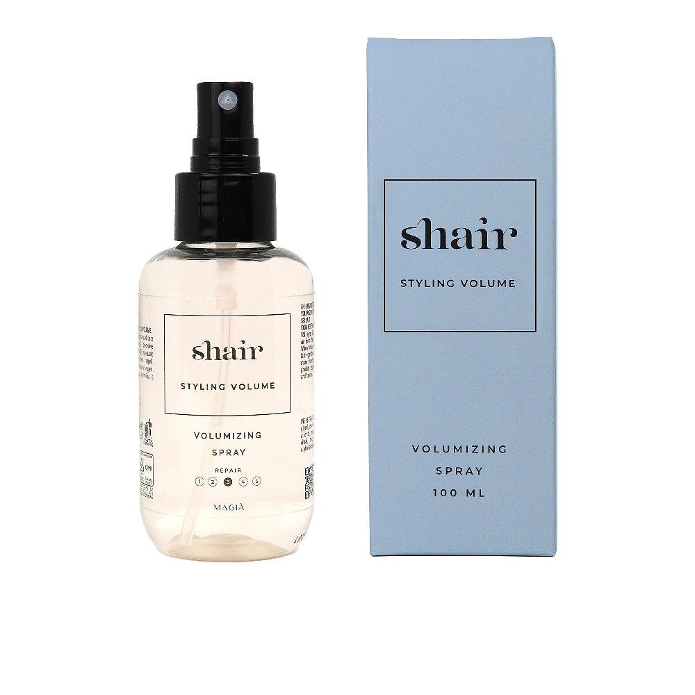 QVC SHAIR Spray capelli styling volume
