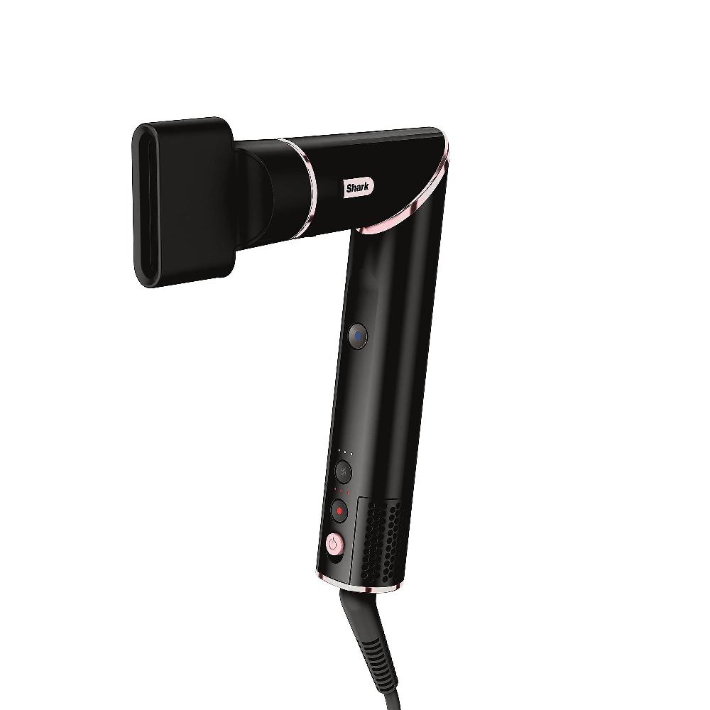 QVC Shark Asciugacapelli 3in1 +accessori Flexstyle