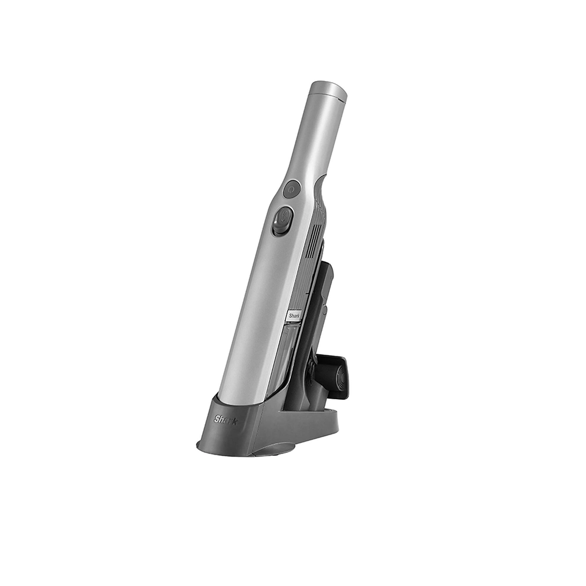 QVC Shark Aspirabriciole senza filo con accessori