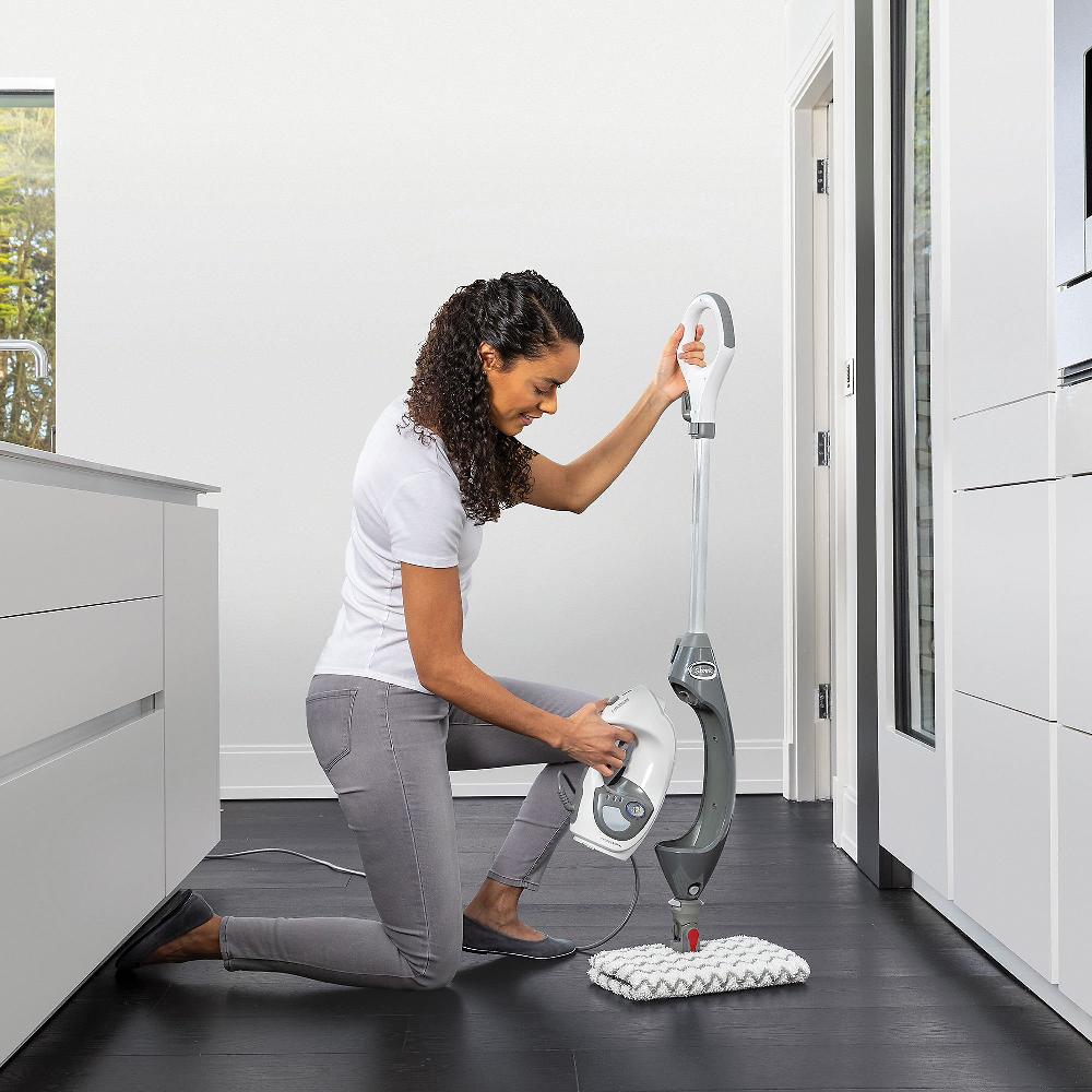 QVC Shark Scopa A Vapore 2-in-1 Con Kit Accessori