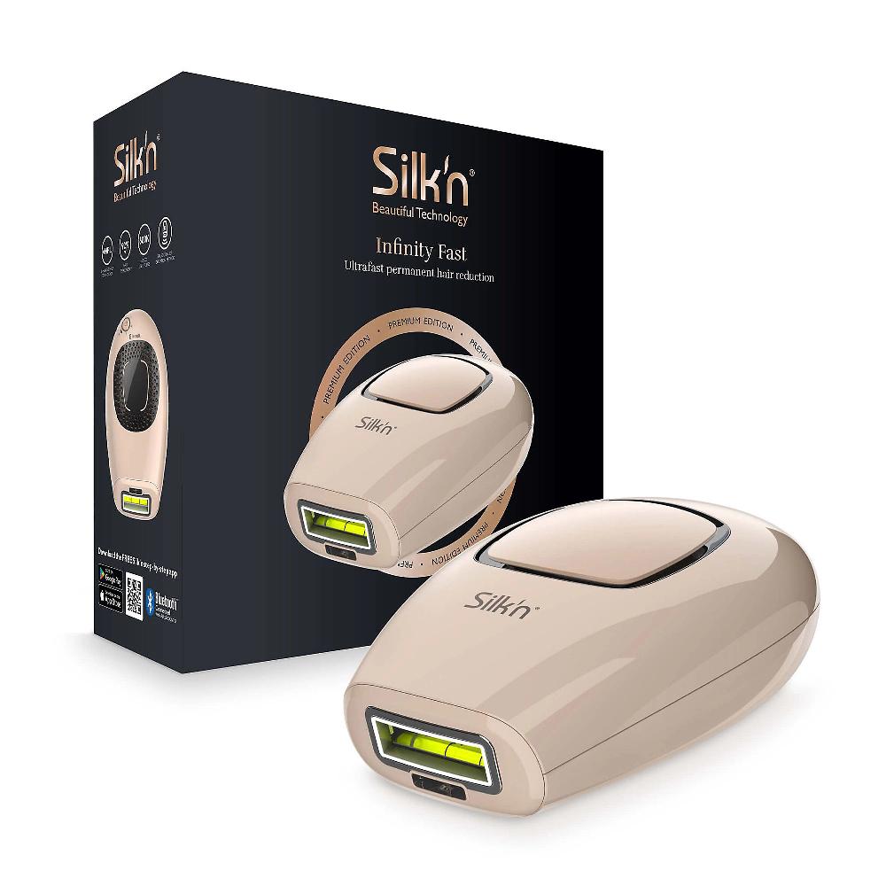 QVC Silk’n Dispositivo IPL Infinity Fast