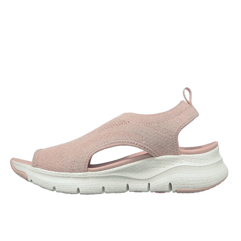QVC Skechers Sandali Slip On Arch Fit- City Catch