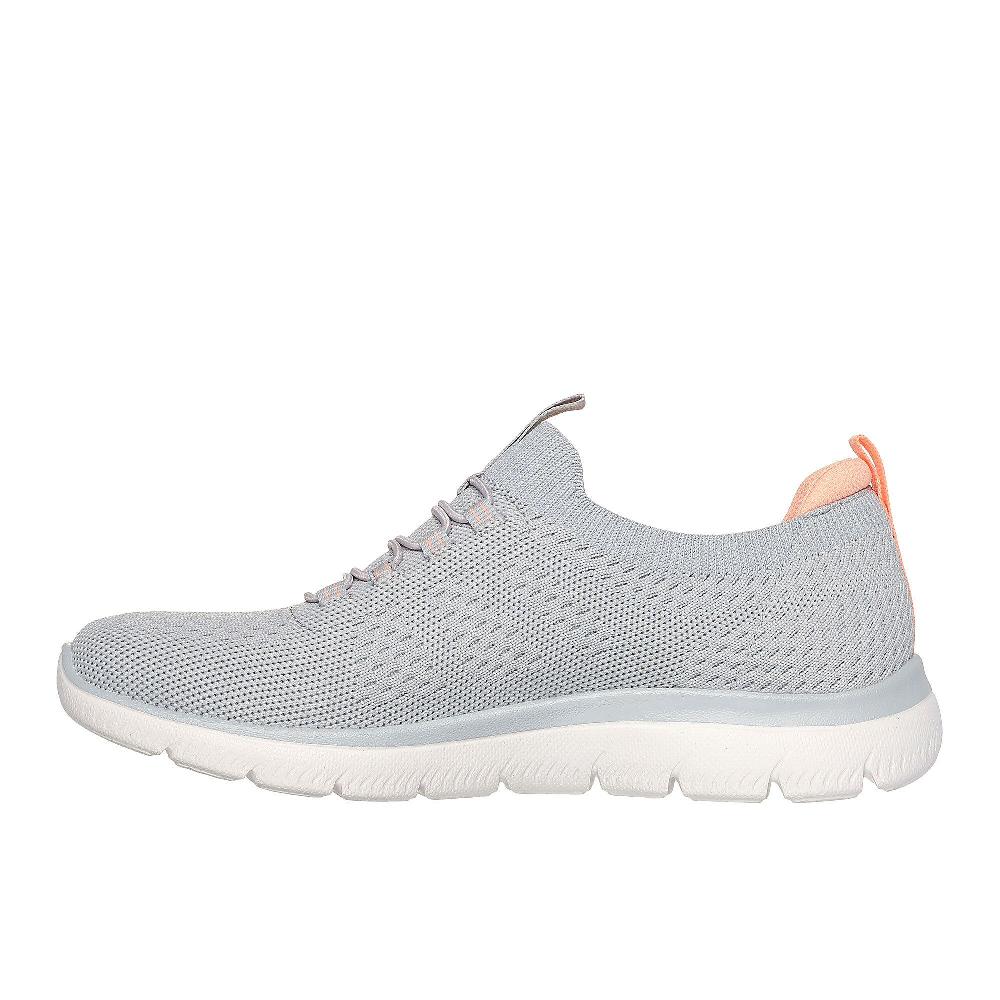 QVC Skechers Slip On Summits Top Player