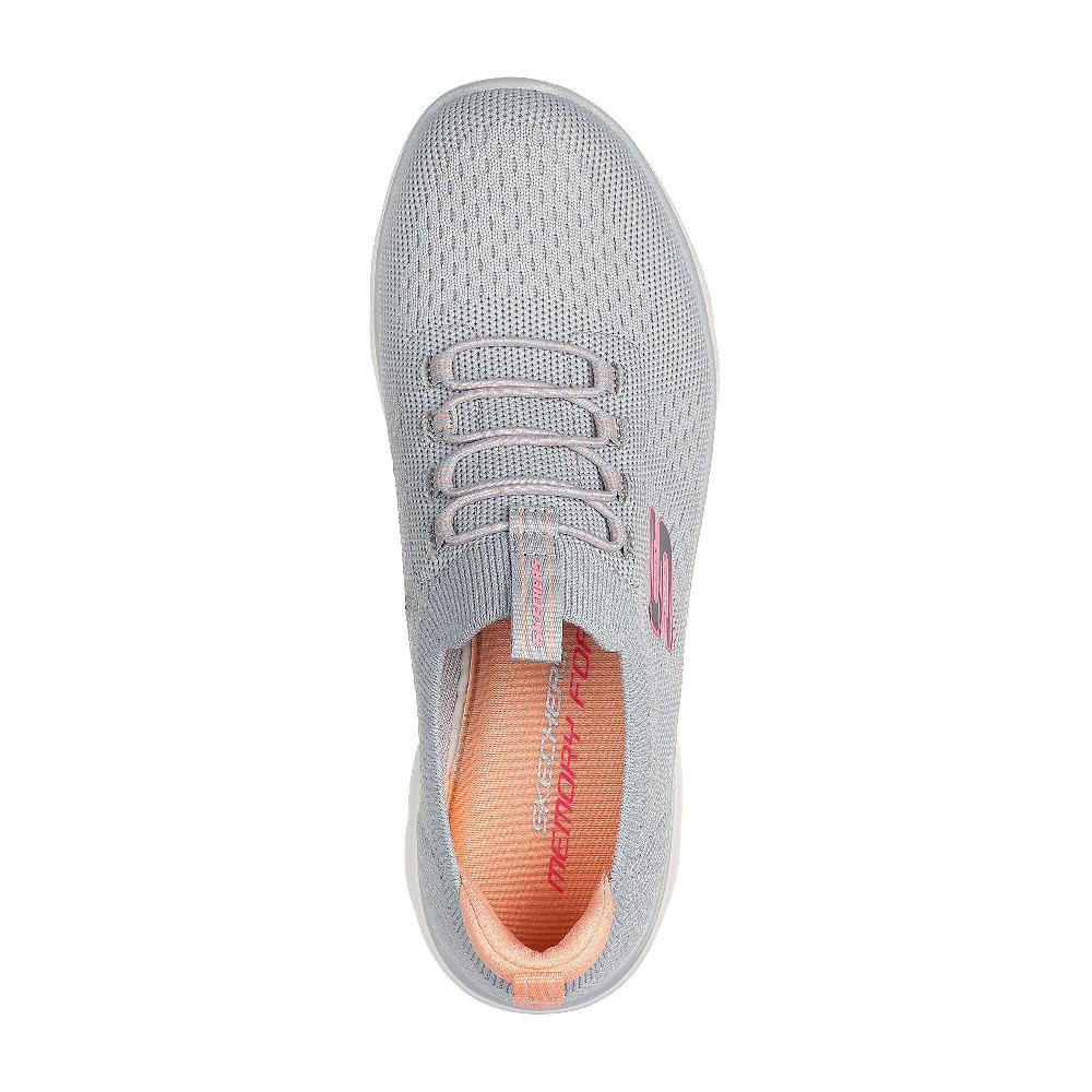 QVC Skechers Slip On Summits Top Player