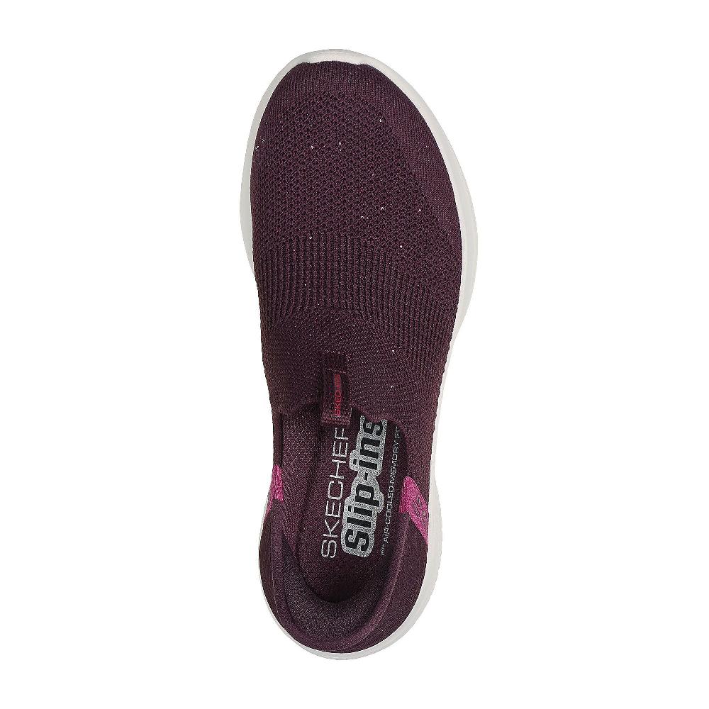 QVC Skechers Slips Ins Ultra Flex 3.0 Memory Foam