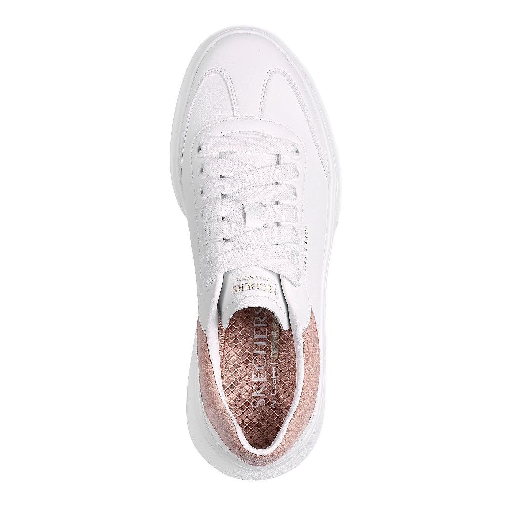 QVC Skechers Sneaker Con Dettaglio A Contrasto