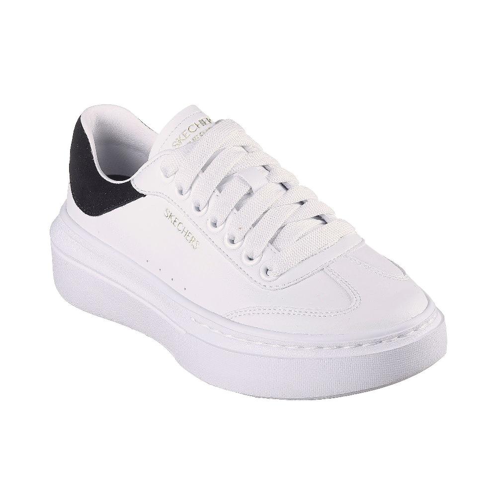 QVC Skechers Sneaker con dettaglio a contrasto