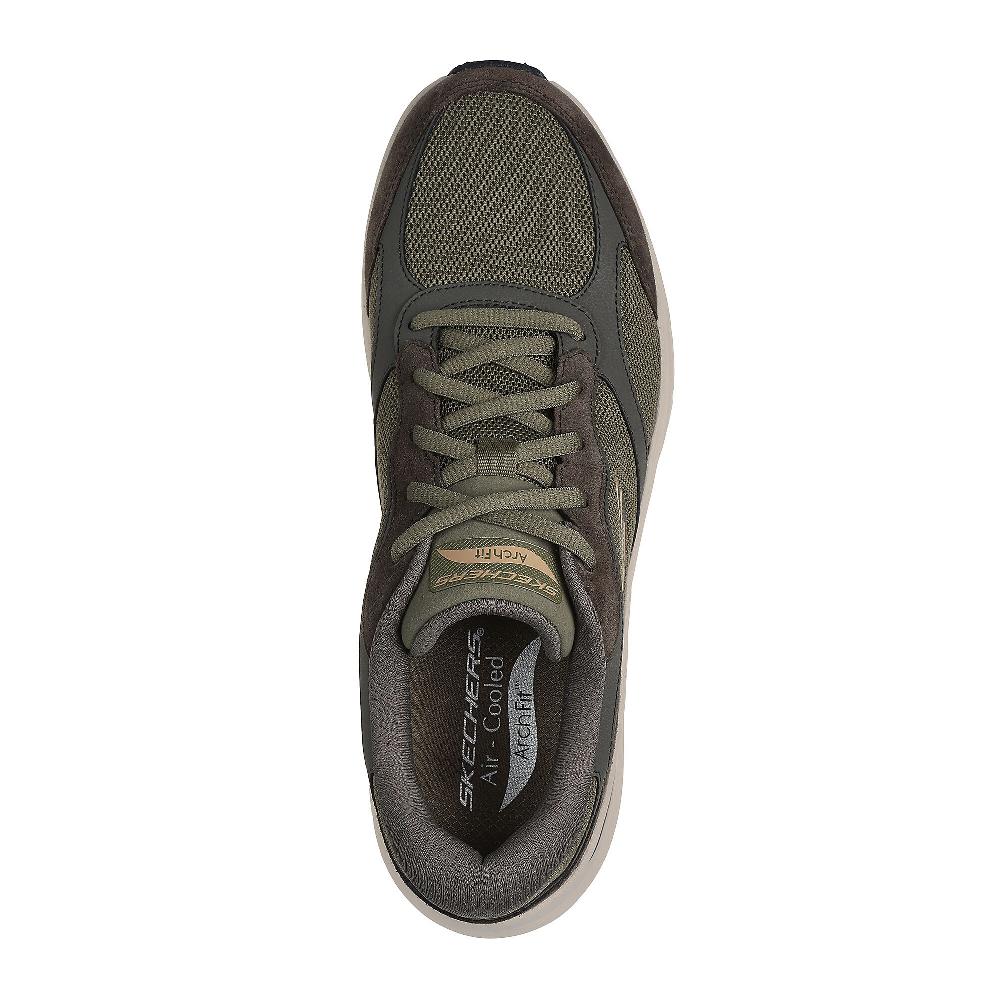 QVC Skechers Sneaker Uomo Stringate Arch Fit 2.0