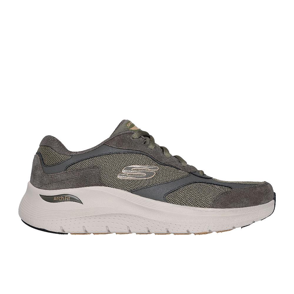 QVC Skechers Sneaker Uomo Stringate Arch Fit 2.0