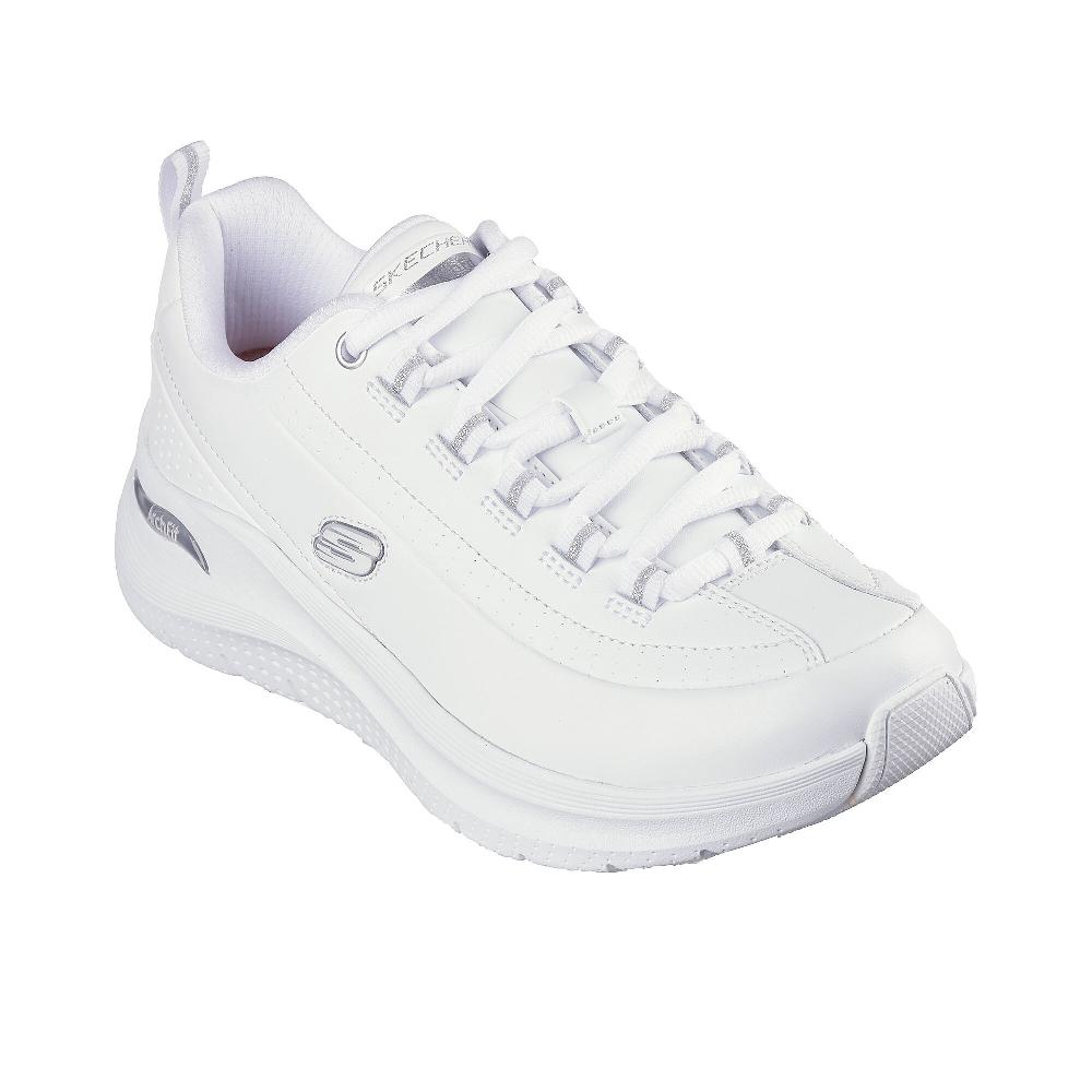 QVC Skechers Sneakers in pelle Arch Fit 2.0