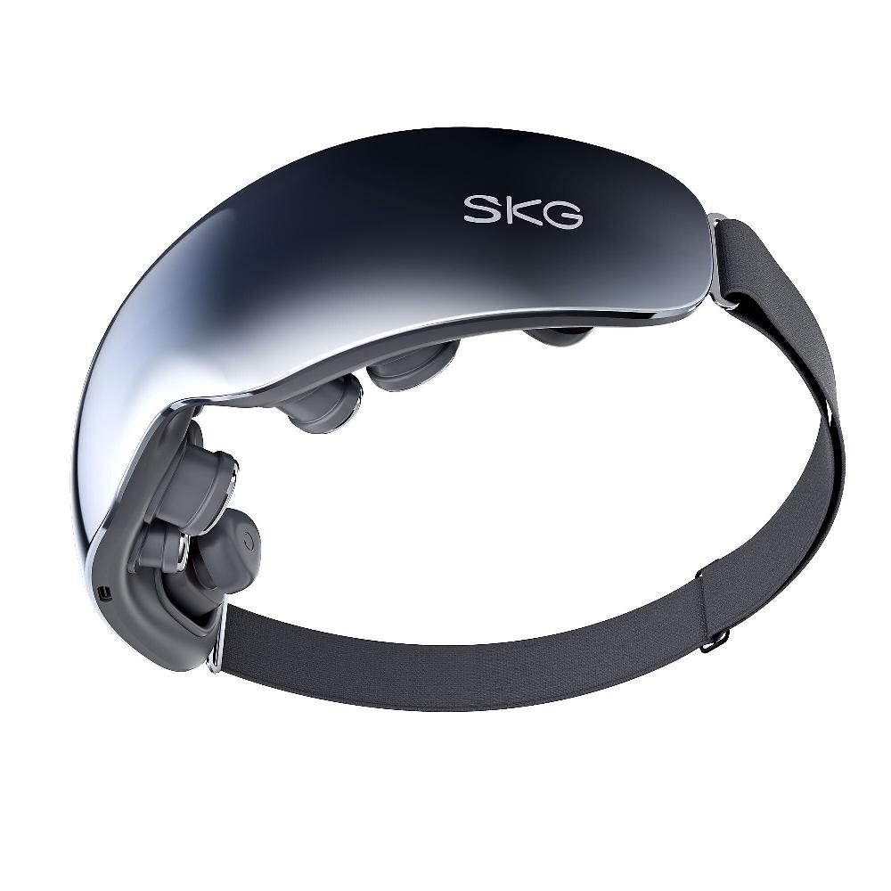 QVC SKG Massaggiatore oculare con musicoterapia