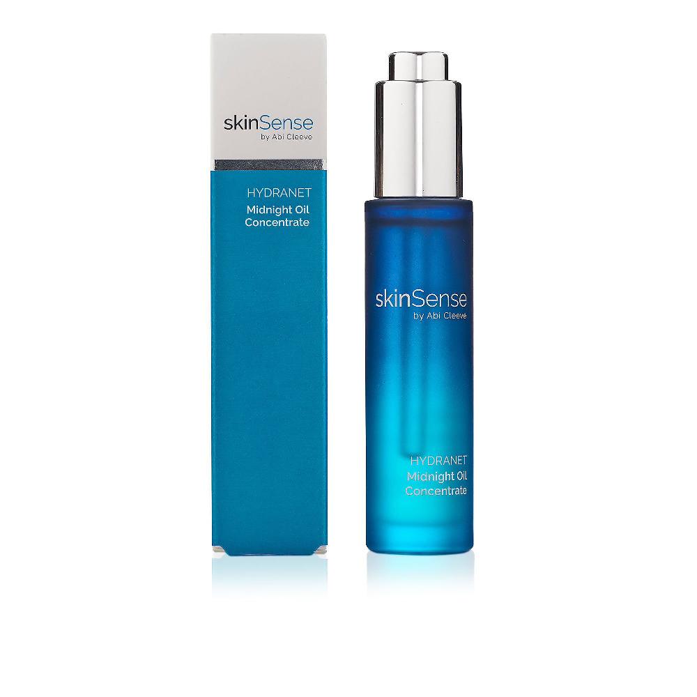 QVC Skinsense Olio viso Hydranet Midnight