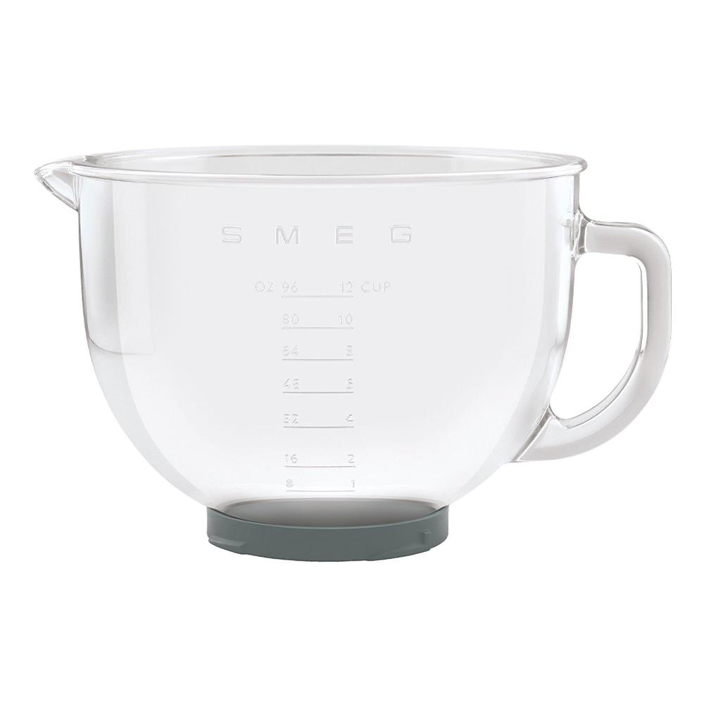 QVC Smeg Ciotola in vetro per impastatrice