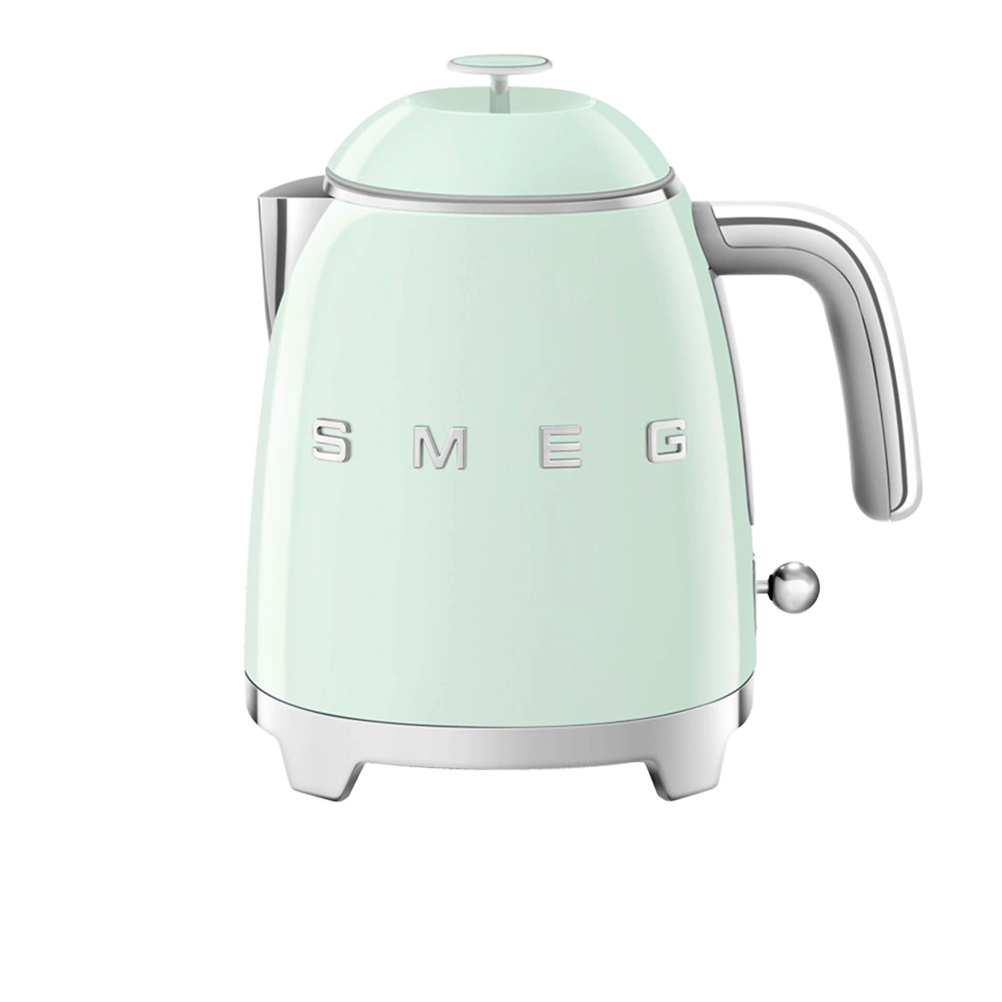 QVC Smeg Mini Bollitore con capacità 0.8l KLF05